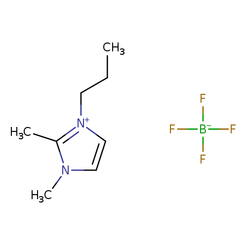 1-Propyl-2，3-Dimethylimidazolium Tetrafluoroborate