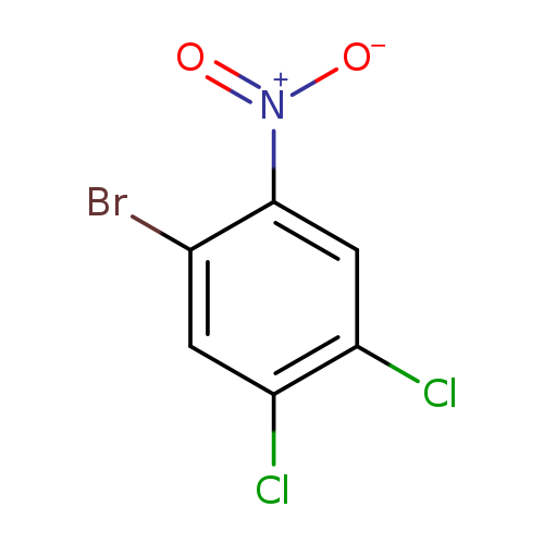 1-Bromo-4,5-dichloro-2-nitrobenzene