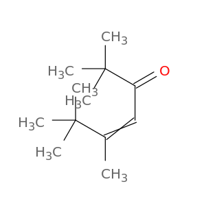 (4E)-2,2,5,6,6-pentamethylhept-4-en-3-one