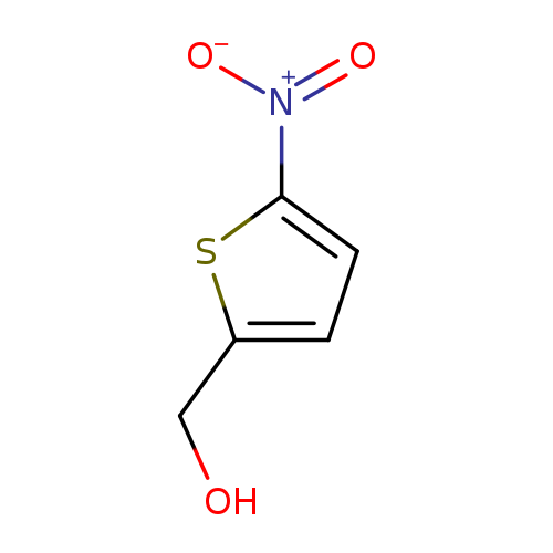 2-Thiophenemethanol, 5-nitro-