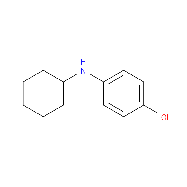 4-(cyclohexylamino)phenol