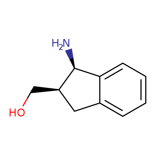 (Cis-1-amino-indan-2-yl)-methanol
