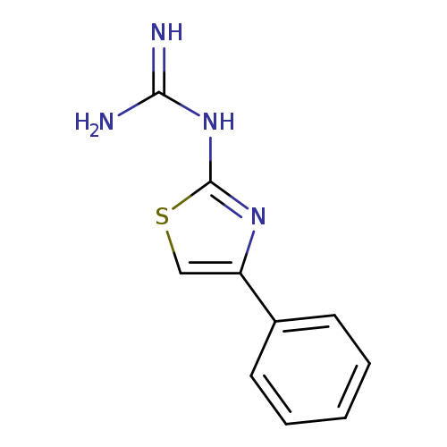 N-(4-Phenyl-1,3-thiazol-2-yl)guanidine