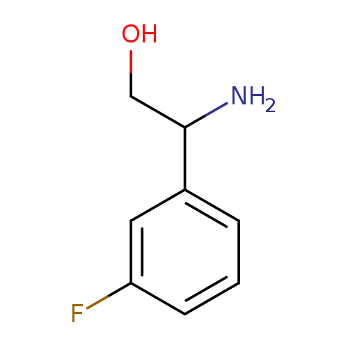 Benzeneethanol, β-amino-3-fluoro-