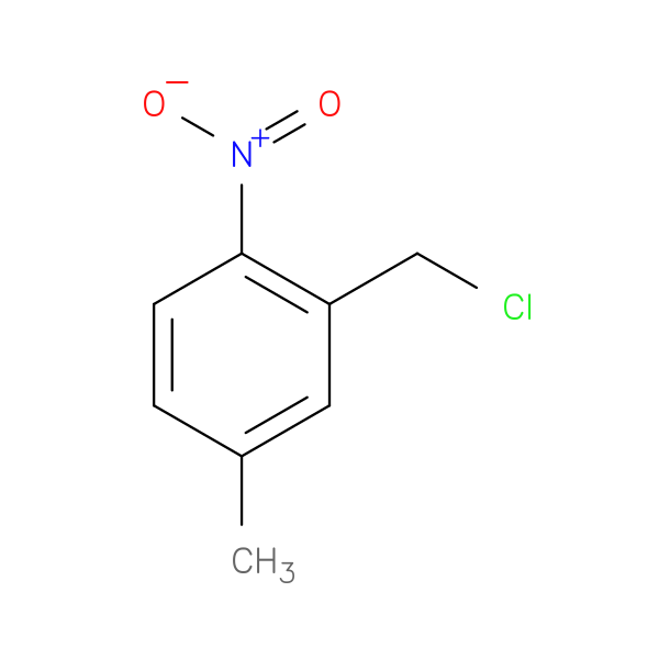 5-Methyl-2-nitrobenzyl chloride