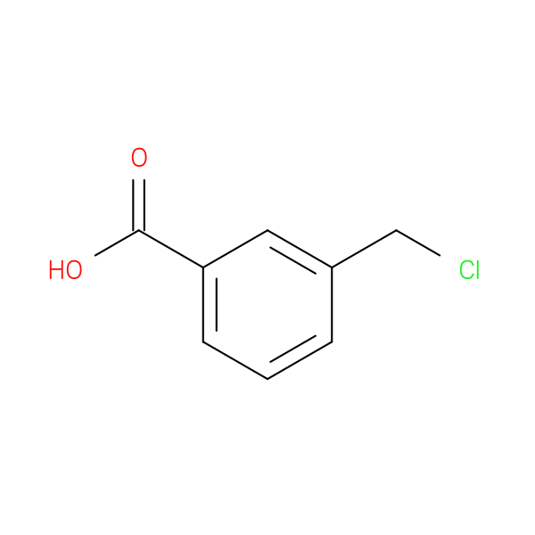 3-(Chloromethyl)benzoic acid