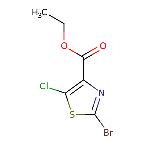Ethyl 2-bromo-5-chlorothiazole-4-carboxylate