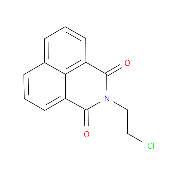 N-(2-Chloroethyl)-1,8-naphthalimide