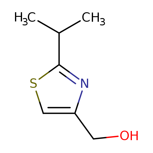 4-Thiazolemethanol, 2-(1-methylethyl)-