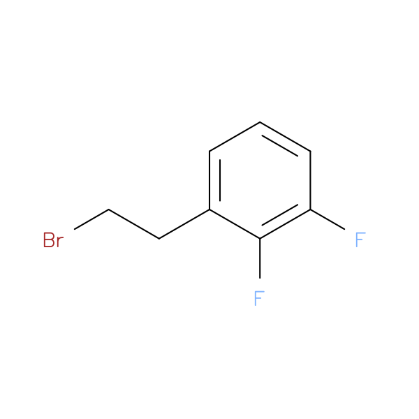 1-(2-bromoethyl)-2,3-difluorobenzene