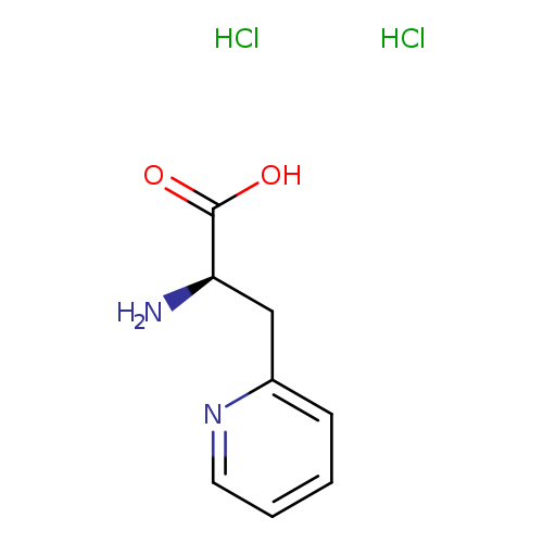 (R)-2-Amino-3-(pyridin-2-yl)propanoic acid dihydrochloride