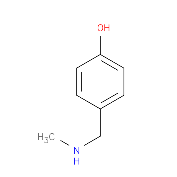 4-((Methylamino)methyl)phenol