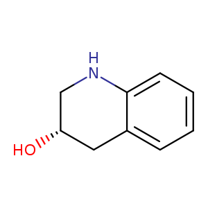 3-Quinolinol, 1,2,3,4-tetrahydro-, (3S)-