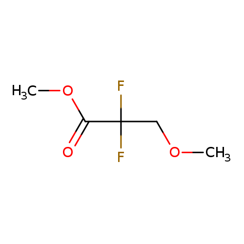 Methyl 2,2-Difluoro-3-methoxypropionate
