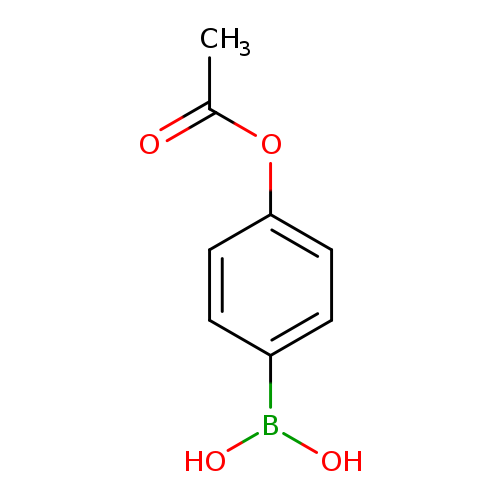 Boronic acid, B-[4-(acetyloxy)phenyl]-