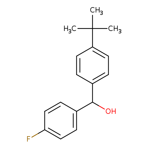 4-TERT-BUTYL-4'-FLUOROBENZHYDROL