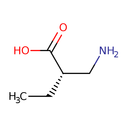 (2S)-2-(Aminomethyl)butanoic acid