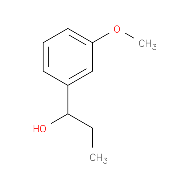 1-(3-Methoxyphenyl)propan-1-ol