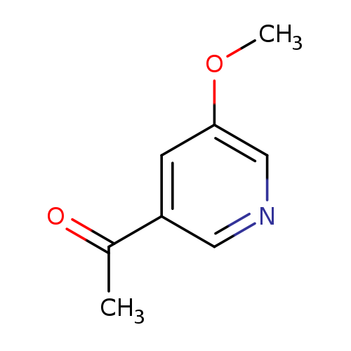 1-(5-METHOXYPYRIDIN-3-YL)ETHANONE