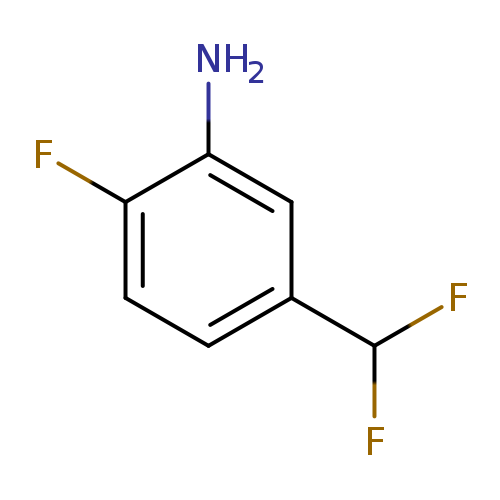 5-(Difluoromethyl)-2-fluoroaniline