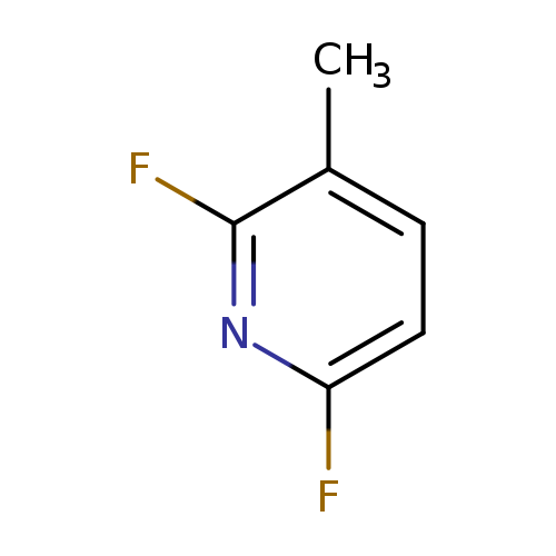 2,6-Difluoro-3-methylpyridine