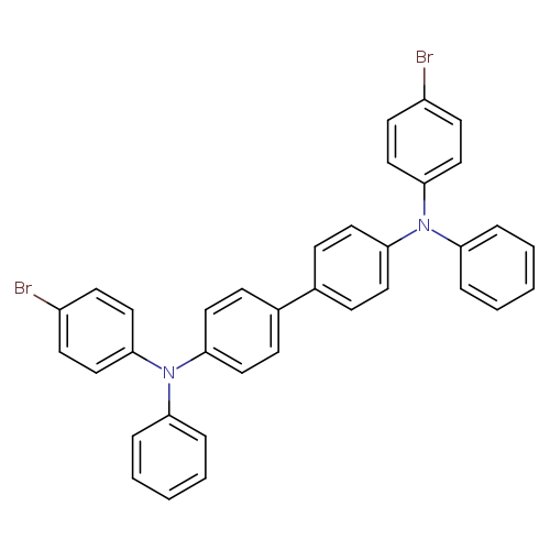 N4,N4'-BIS(4-BROMOPHENYL)-N4,N4'-DIPHENYL-[1,1'-BIPHENYL]-4,4'-DIAMINE
