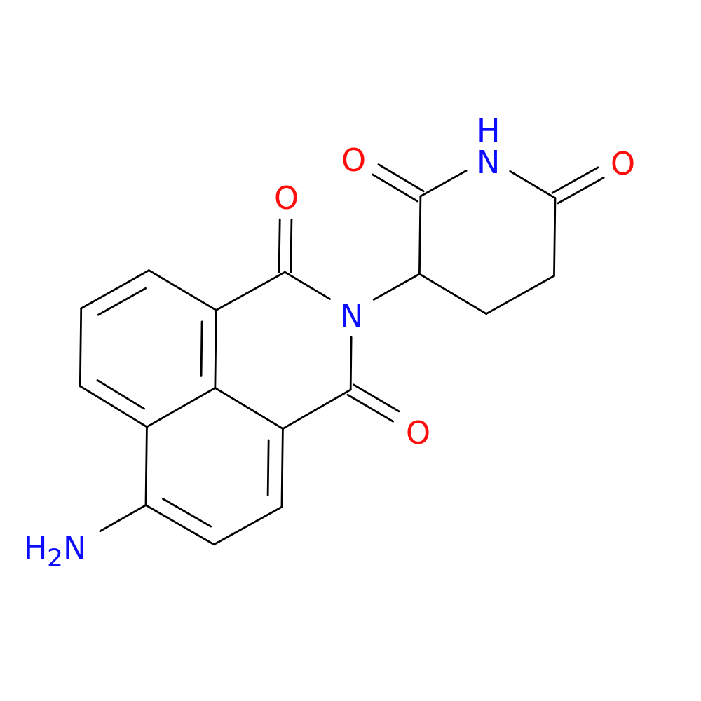 10-amino-3-(2,6-dioxopiperidin-3-yl)-3-azatricyclo[7.3.1.0,5,13]trideca-1(13),5,7,9,11-pentaene-2,4-dione