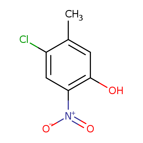 4-Chloro-5-methyl-2-nitrophenol