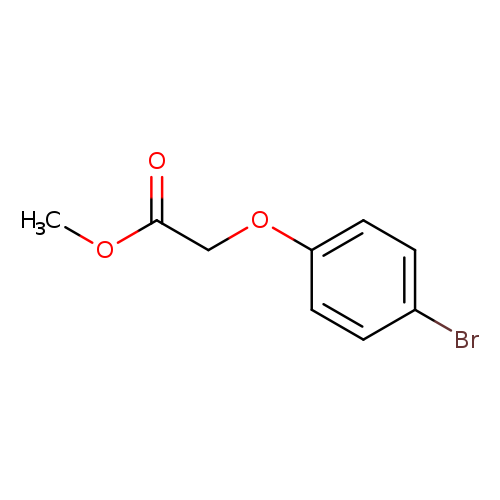 Methyl-(4-bromophenoxy)acetate