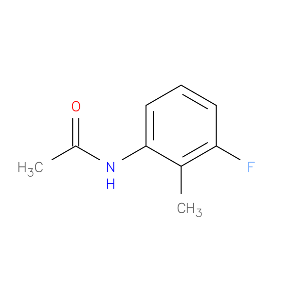 N-(3-fluoro-2-methylphenyl)acetamide